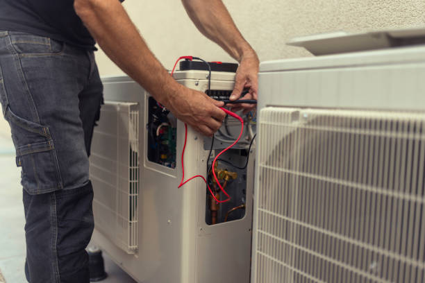 HVAC troubleshooting in Maryville, TN